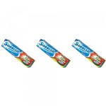 Ficha técnica e caractérísticas do produto Sorriso Creme Dental Super Refrescante 90g (Kit C/03)