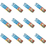 Ficha técnica e caractérísticas do produto Sorriso Creme Dental Super Refrescante 90g (Kit C/12)