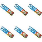 Ficha técnica e caractérísticas do produto Sorriso Creme Dental Super Refrescante 90g - Kit com 06
