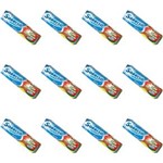 Ficha técnica e caractérísticas do produto Sorriso Creme Dental Super Refrescante 90g - Kit com 12