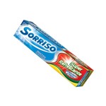 Ficha técnica e caractérísticas do produto Sorriso Creme Dental Super Refrescante 90g