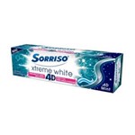 Ficha técnica e caractérísticas do produto Sorriso Xtreme White 4D Creme Dental 70g