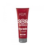 Ficha técnica e caractérísticas do produto SOS Supervin a Felps Profissional Shampoo 250ml