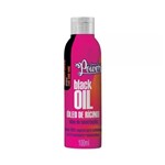 Ficha técnica e caractérísticas do produto Soul Power Black Oil Óleo de Rícino 100ml (Kit C/12)