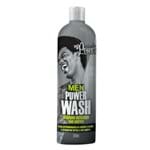 Shampoo Soul Power Men Wash Anticaspa 315Ml