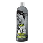 Ficha técnica e caractérísticas do produto Soul Power Men Power Wash - Shampoo Anticaspa