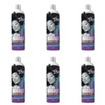 Ficha técnica e caractérísticas do produto Soul Power no Bubble Magic Wash Shampoo 315ml - Kit com 06
