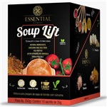 Ficha técnica e caractérísticas do produto Soup Lift Tomate com Cúrcuma 10 sachês 37g Essential Nutrition