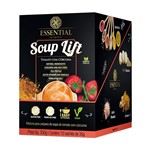 Ficha técnica e caractérísticas do produto Soup Lift Tomate com Cúrcuma 10 X 35g - Essential Nutrition