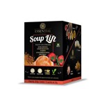 Soup Lift Tomate com Cúrcuma 10 X 35g - Essential Nutrition