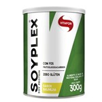 Ficha técnica e caractérísticas do produto Soy Plex Proteína de Soja Vitafor 300G Baunilha