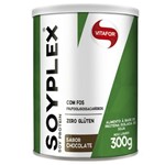 Ficha técnica e caractérísticas do produto Soy Plex Proteína de Soja Vitafor 300g Chocolate