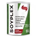 Ficha técnica e caractérísticas do produto Soyplex 300g Morango - Vitafor