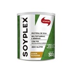 Ficha técnica e caractérísticas do produto SoyPlex 300g - Vitafor - Morango