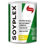 Ficha técnica e caractérísticas do produto Soyplex (300g) Vitafor-Morango