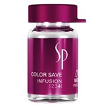 Ficha técnica e caractérísticas do produto SP Color Save Infusion Wella - Ampola de Tratamento 5ml
