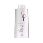 Ficha técnica e caractérísticas do produto Sp Color Save Shampoo 1l - Wella