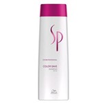 Ficha técnica e caractérísticas do produto SP Color Save Wella - Shampoo 250ml