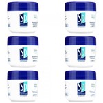 Ficha técnica e caractérísticas do produto Sp Desodorante Creme S/ Perfume 55g (Kit C/06)