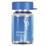 Ficha técnica e caractérísticas do produto SP Hydrate Infusion Wella - Ampola de Tratamento 5ml