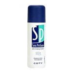 Ficha técnica e caractérísticas do produto Sp S/ Perfume Desodorante Spray 90ml - Coty