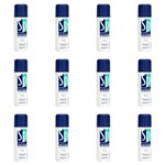 Ficha técnica e caractérísticas do produto Sp S/ Perfume Desodorante Spray 90ml (kit C/12)