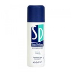 Ficha técnica e caractérísticas do produto Sp S/ Perfume Desodorante Spray 90ml