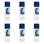 Ficha técnica e caractérísticas do produto Sp se Perfume Desodorante Spray 90ml - Kit com 06