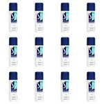 Ficha técnica e caractérísticas do produto Sp se Perfume Desodorante Spray 90ml - Kit com 12