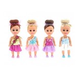 Ficha técnica e caractérísticas do produto Sparkle Girlz - Boneca Mini Bailarina