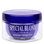 Special Blond Masque K.Pro - Máscara Para Cabelos Loiros 165g