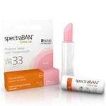 Ficha técnica e caractérísticas do produto Spectraban Color Lip Protetor Labial Nude Fps 33 4g