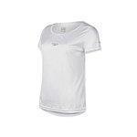 Ficha técnica e caractérísticas do produto Speedo Camiseta Interlock Uv50 Feminino Branco G