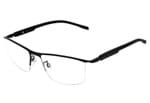 Óculos de Grau Speedo Sp6084 A02 Preto Fosco