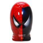 Ficha técnica e caractérísticas do produto Spider Man 2em1 Shampoo 250ml (Kit C/03)