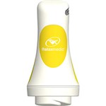 Ficha técnica e caractérísticas do produto Spinner G2 Amarelo/Branco - Relaxmedic