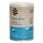 Ficha técnica e caractérísticas do produto Spirulina - 240 Cápsulas - Ocean Drop