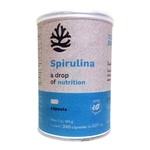 Ficha técnica e caractérísticas do produto Spirulina 240 Capsulas Ocean Drop