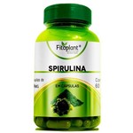 Ficha técnica e caractérísticas do produto Spirulina 60 Capsulas 500 Mg Fitoplant