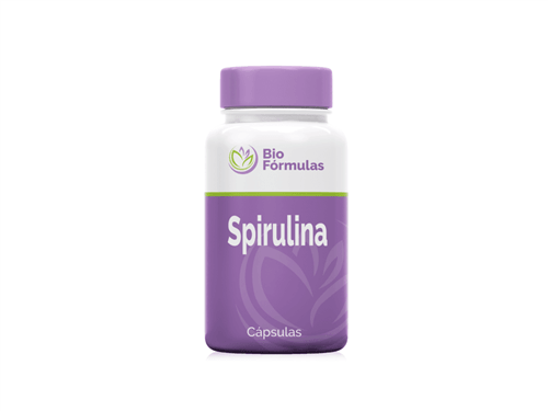 Ficha técnica e caractérísticas do produto Spirulina - Elimina o Culote