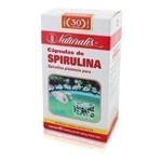 Ficha técnica e caractérísticas do produto Spirulina Platensis