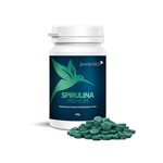 Spirulina Premium 200 tabletes Puravida