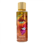 Ficha técnica e caractérísticas do produto Splash corporal Victoria's Secret Tropic Heat abacaxi 250 mls