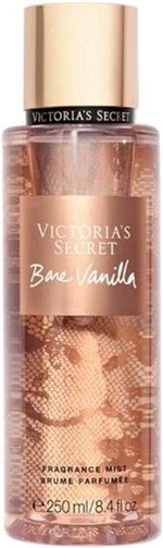 Ficha técnica e caractérísticas do produto Splash Victorias Secret Bare Vanilla 250ML