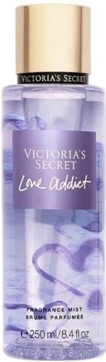 Ficha técnica e caractérísticas do produto Splash Victorias Secret Love Addict 250ML