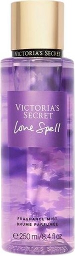 Ficha técnica e caractérísticas do produto Splash Victorias Secret Love Spell 250ML