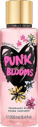 Ficha técnica e caractérísticas do produto Splash Victorias Secret Punk Blooms 250ML