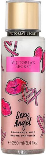 Ficha técnica e caractérísticas do produto Splash Victorias Secret Sexy Angel 250ML