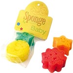 Ficha técnica e caractérísticas do produto Sponge Baby (2 Unid) - Orgânica