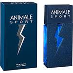 Sport Animale - Perfume Masculino - 50ml